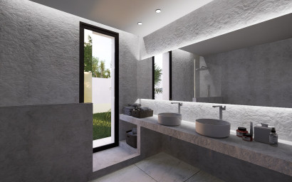 New Build - Villa -
La Nucía
