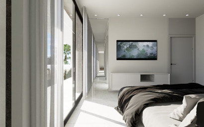 New Build - Villa -
La Nucía
