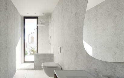 New Build - Villa -
La Nucía