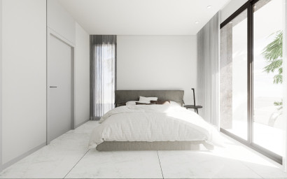 New Build - Villa -
La Nucía