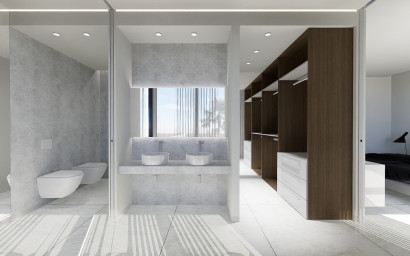 New Build - Villa -
La Nucía