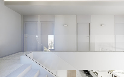 New Build - Villa -
La Nucía