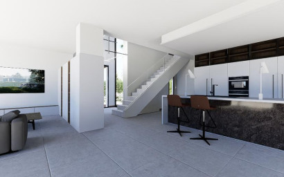 New Build - Villa -
La Nucía