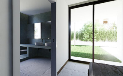 New Build - Villa -
La Nucía