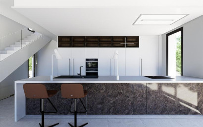 New Build - Villa -
La Nucía