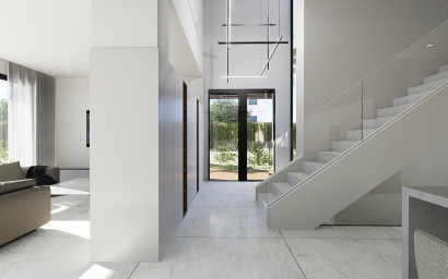 New Build - Villa -
La Nucía