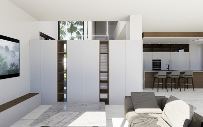 New Build - Villa -
La Nucía