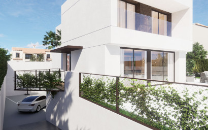 New Build - Villa -
La Nucía