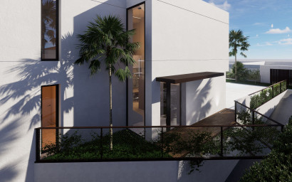 New Build - Villa -
La Nucía