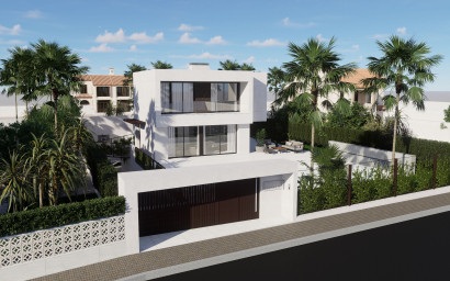 New Build - Villa -
La Nucía