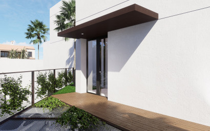 New Build - Villa -
La Nucía