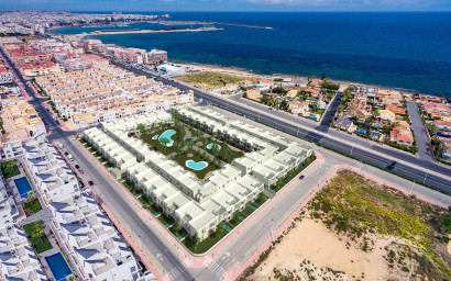 New Build - low-bungalow -
Torrevieja