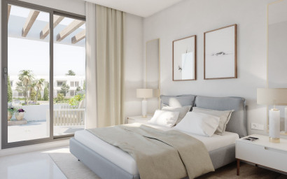 New Build - low-bungalow -
Torrevieja