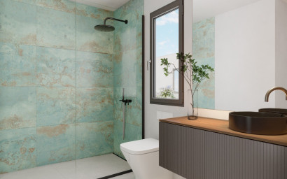 New Build - low-bungalow -
Torrevieja