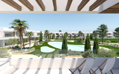 New Build - low-bungalow -
Torrevieja