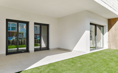 New Build - low-bungalow -
Torrevieja