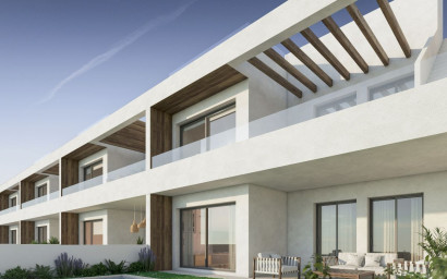 New Build - low-bungalow -
Torrevieja