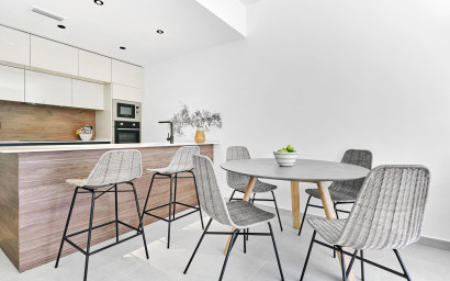 New Build - low-bungalow -
Torrevieja