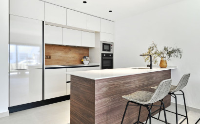 New Build - low-bungalow -
Torrevieja