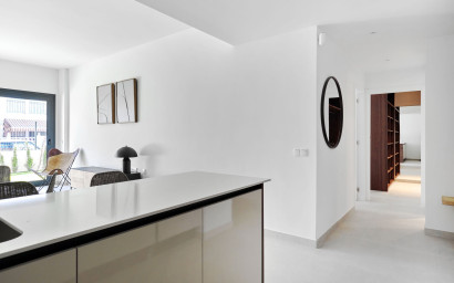 New Build - low-bungalow -
Torrevieja