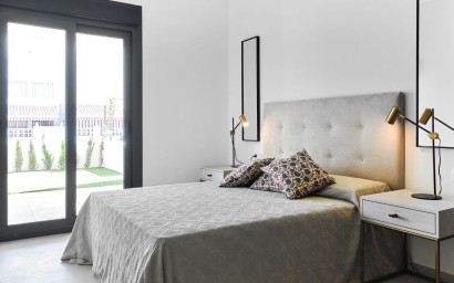 New Build - low-bungalow -
Torrevieja