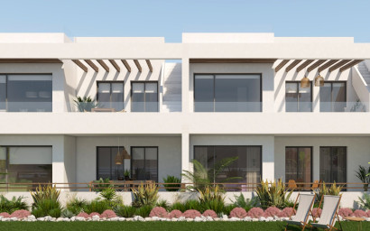 New Build - high-bungalow -
Torrevieja