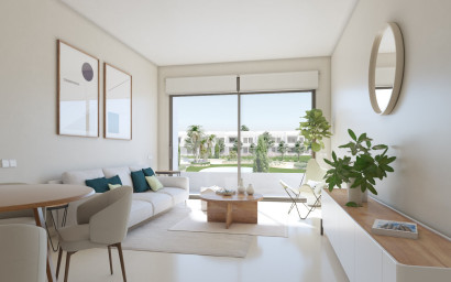 New Build - high-bungalow -
Torrevieja