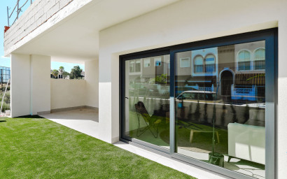New Build - high-bungalow -
Torrevieja