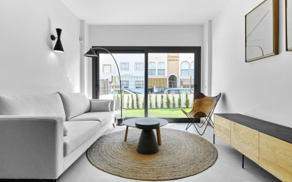 New Build - high-bungalow -
Torrevieja