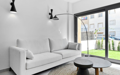 New Build - high-bungalow -
Torrevieja