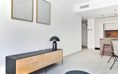 New Build - high-bungalow -
Torrevieja