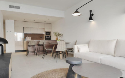 New Build - high-bungalow -
Torrevieja