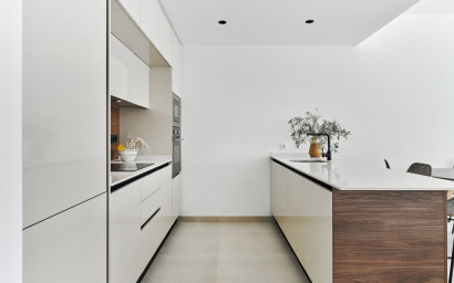 New Build - high-bungalow -
Torrevieja