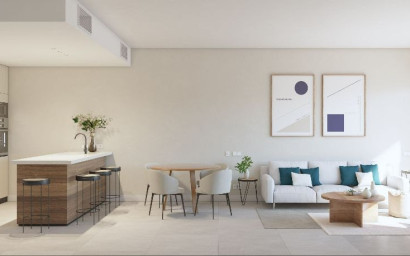 New Build - high-bungalow -
Torrevieja