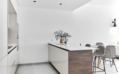 New Build - high-bungalow -
Torrevieja