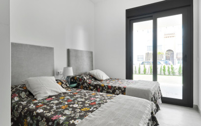 New Build - high-bungalow -
Torrevieja