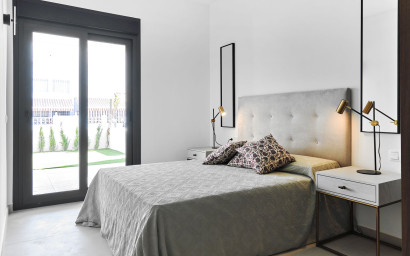 New Build - high-bungalow -
Torrevieja