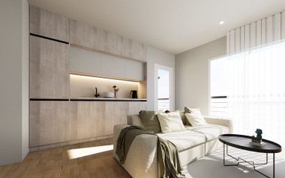 Nouvelle construction - Appartement -
Torrevieja