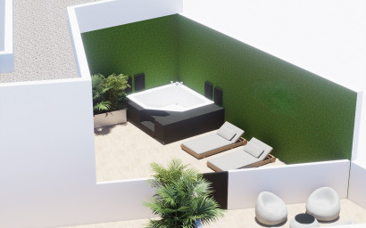 Nouvelle construction - ground-floor -
Torrevieja