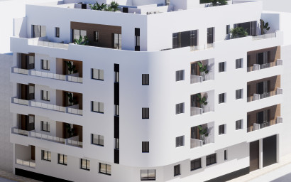 Nieuwbouw - Penthouse -
Torrevieja