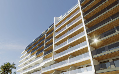 New Build - ground-floor -
Punta Prima