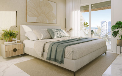 New Build - ground-floor -
Punta Prima