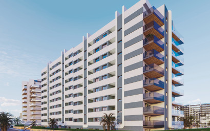 New Build - ground-floor -
Punta Prima