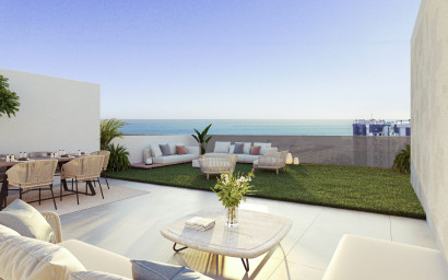 New Build - ground-floor -
Punta Prima