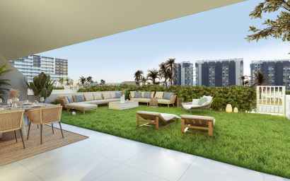 New Build - ground-floor -
Punta Prima