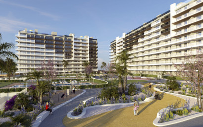 New Build - ground-floor -
Punta Prima