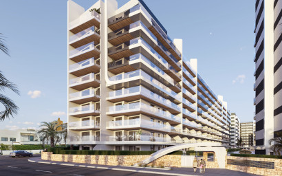 New Build - ground-floor -
Punta Prima