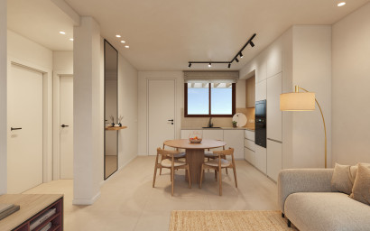 Nouvelle construction - high-bungalow -
San Pedro del Pinatar