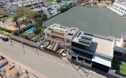 Nouvelle construction - high-bungalow -
San Pedro del Pinatar