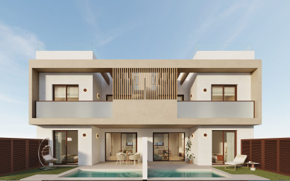Nouvelle construction - high-bungalow -
San Pedro del Pinatar